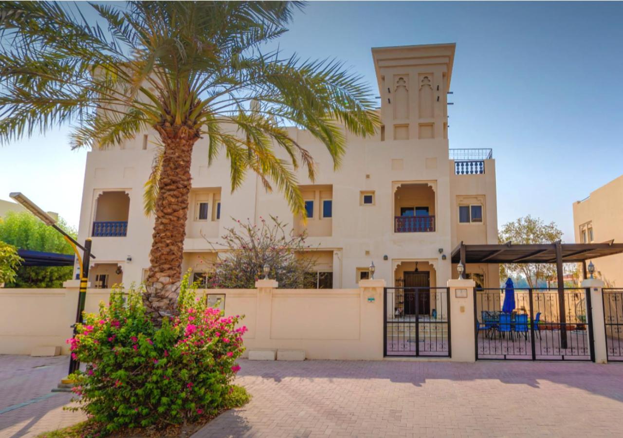 Al Hamra 4-Bedroom Luxury Villa Golf View Ras al-Khaimah Exterior photo